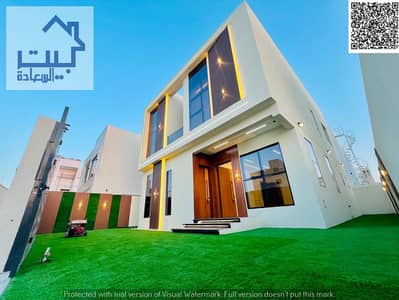4 Slaapkamers Villa te Koop in Al Zahya, Ajman - WhatsApp Image 2026-08-08 at 5.32. 08 PM. jpeg 4 Slaapkamers Villa te Koop in Al Zahya, Ajman - WhatsApp Image 2026-08-08 at 5.32. 08 PM. jpeg