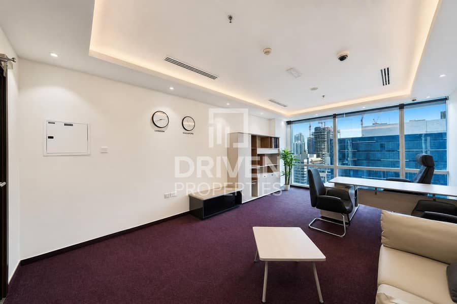 Bureau à Business Bay,Tamani Arts Offices, 850000 AED - 16112155 Bureau à Business Bay,Tamani Arts Offices, 850000 AED - 16112155