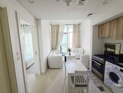 1 Schlafzimmer Wohnung zum zur Miete in DAMAC Hills, Dubai - 202633. jpg