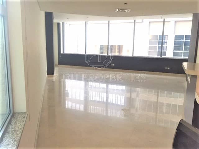 Middle Floor | Fitted Kitchen | DIFC View