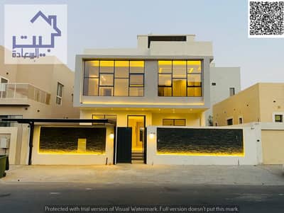 5 Bedroom Villa for Sale in Al Zahya, Ajman - WhatsApp Image 2026-08-08 at 5.47. 47 PM. jpeg 5 Bedroom Villa for Sale in Al Zahya, Ajman - WhatsApp Image 2026-08-08 at 5.47. 47 PM. jpeg