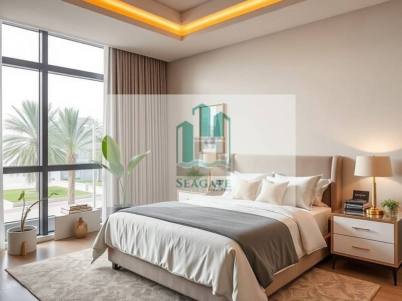 4 A_modern_and_stylish_bedroom_in_a_two_bedroom_apartment_located_in_Al_Rashidiya_UAE. _The_room_features_a_large_comfortable_bed_with_plush_bedding_elegant_bedside_tables_and_stylish_lamps. _There_are_decorative_element. jpeg