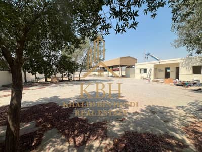Industrial Land for Rent in Al Sajaa Industrial, Sharjah - WhatsApp Image 2026-07-26 at 4.04. 48 PM (1). jpeg