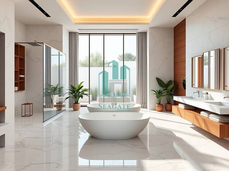3 An_interior_view_of_a_luxurious_bathroom_in_a_modern_villa. _The_design_features_a_spacious_layout_with_a_sleek_freestanding_bathtub_in_the_center_large_walk_in_shower_with_rain_showerhead_and_elegant_dual_sinks_with - Copy. jpeg
