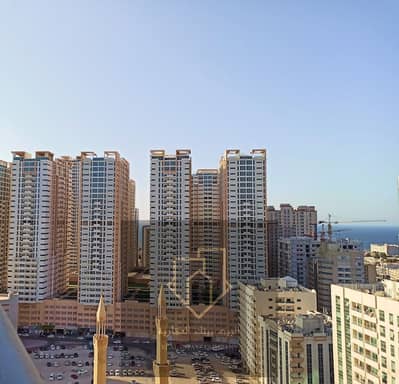 Appartement de 1 chambre à à vendre à Al Rashidiya, Ajman - Ajman-One-Towers-03. jpg