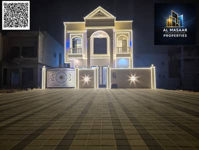5 Schlafzimmer Villa zum zum Verkauf in Al Helio, Ajman - WhatsApp Image 2025-08-16 at 8.43. 45 PM (1). jpeg