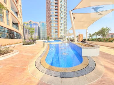 3 Slaapkamers Appartement te Huur in Al Khalidiyah, Abu Dhabi - Background (25). png