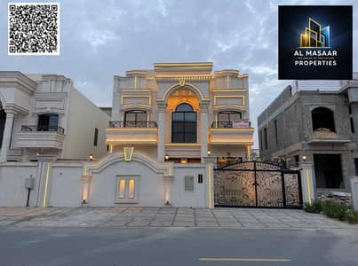 6 Schlafzimmer Villa zum zum Verkauf in Al Helio, Ajman - WhatsApp Image 2026-04-08 at 8.50. 36 PM (1). jpeg