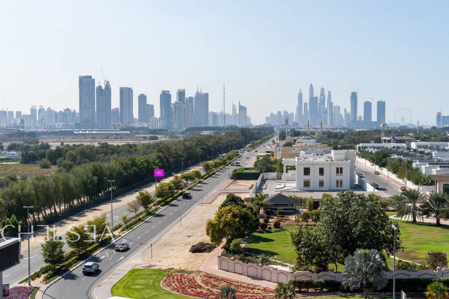 EXCLUSIVE | VACNT ON TRANSFER | SKYLINE VIEW EXCLUSIVE | VACNT ON TRANSFER | SKYLINE VIEW