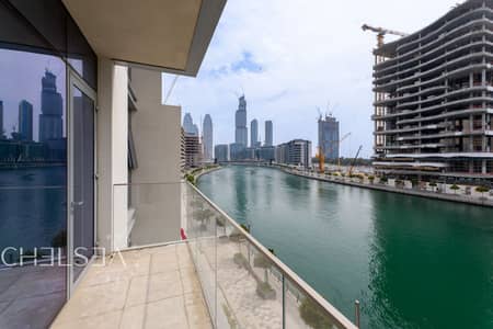 2 Slaapkamers Appartement te Huur in Al Wasl, Dubai - Appartement in Al Wasl，Canal Front Residences，Canal Front Residences 2, 2 slaapkamers, 220000 AED - 16112530