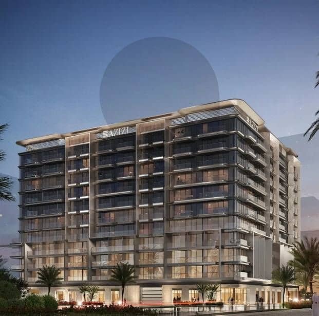 Appartamento a Jebel Ali,Downtown Jebel Ali,Azizi Wares, 605000 AED - 16112598 Appartamento a Jebel Ali,Downtown Jebel Ali,Azizi Wares, 605000 AED - 16112598