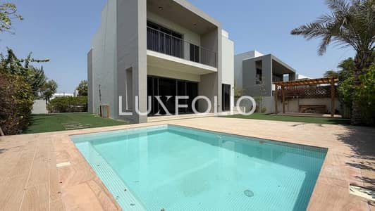 5 Slaapkamers Villa te Huur in Dubai Hills Estate, Dubai - Villa in Dubai Hills Estate，Sidra Villas，Sidra 1, 5 slaapkamers, 610000 AED - 16112603