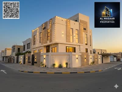 6 Schlafzimmer Villa zum zum Verkauf in Al Zahya, Ajman - WhatsApp Image 2026-05-12 at 7.14. 40 PM. jpeg