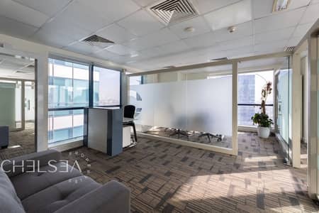 Office te Huur in Jumeirah Lake Towers (JLT), Dubai - Kantoor in Jumeirah Lake Towers (JLT)，JLT Cluster X (Jumeirah Bay Towers)，Jumeirah Bay X2, 122500 AED - 16112669