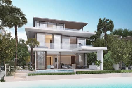 5 Bedroom Villa for Sale in Palm Jebel Ali, Dubai - BEACHFRONT | OCEAN | LUXURY LIVING 5 Bedroom Villa for Sale in Palm Jebel Ali, Dubai - BEACHFRONT | OCEAN | LUXURY LIVING