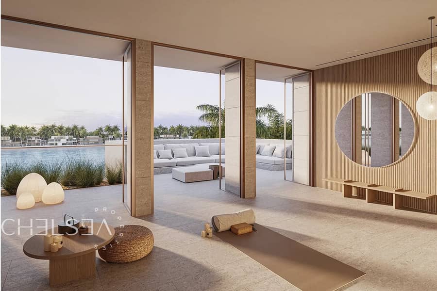 Villa à Palm Jebel Ali,Frond N,The Beach Collection, 6 chambres, 19100000 AED - 16112665 Villa à Palm Jebel Ali,Frond N,The Beach Collection, 6 chambres, 19100000 AED - 16112665
