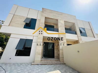 4 Schlafzimmer Villa zum zur Miete in Hoshi, Sharjah - 81add7a0-86c7-4569-b0b5-ff6ecbbe38d3. jpg 4 Schlafzimmer Villa zum zur Miete in Hoshi, Sharjah - 81add7a0-86c7-4569-b0b5-ff6ecbbe38d3. jpg