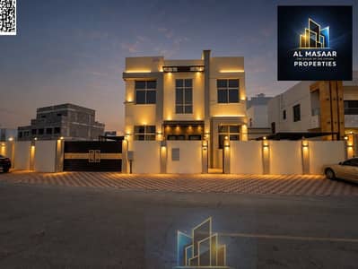 6 Schlafzimmer Villa zum zum Verkauf in Al Zahya, Ajman - batch_WhatsApp Image 2026-08-02 at 8.08. 03 PM. jpeg