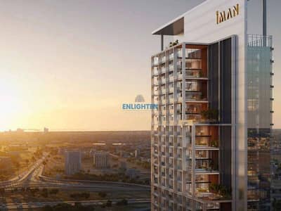 Studio zum zum Verkauf in Motor City, Dubai - Wohnung in Motor City，Sierra by Iman, 888757 AED - 16112788