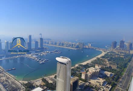 Penthouse de 2 chambres à à louer à Dubai Marina, Dubai - 1. jpg