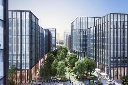 6 Camere Office in vendita a Aljada, Sharjah - Ufficio a Aljada，Central Business District, 6 camere da letto, 6600000 AED - 16112727
