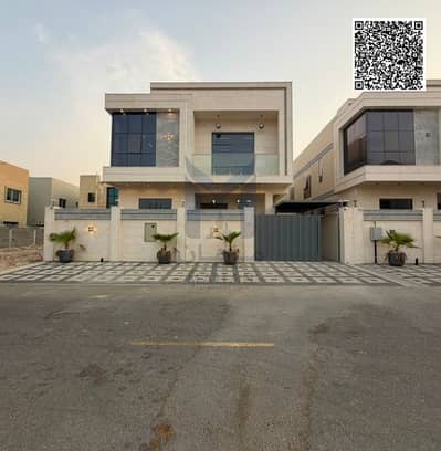 Villa de 5 chambres à à vendre à Al Zahya, Ajman - Untitled design. png Villa de 5 chambres à à vendre à Al Zahya, Ajman - Untitled design. png