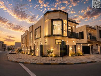 5 Bedroom Villa for Sale in Al Zahya, Ajman - 1. jpeg 5 Bedroom Villa for Sale in Al Zahya, Ajman - 1. jpeg