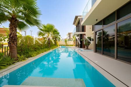5 Bedroom Villa for Sale in Dubai Hills Estate, Dubai - Huge Plot | Park View | Upgraded 5 Bedroom Villa for Sale in Dubai Hills Estate, Dubai - Huge Plot | Park View | Upgraded