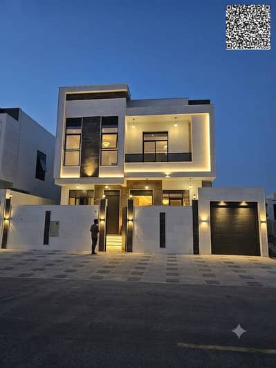 5 Slaapkamers Villa te Koop in Al Bahia, Ajman - Gemini_Generated_Image_x1bkpwx1bkpwx1bk. png