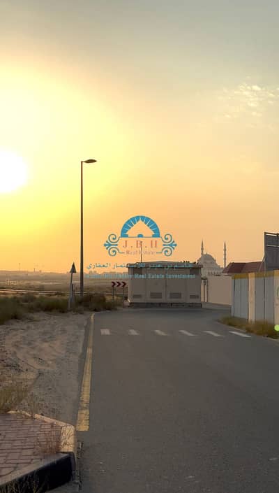 Plot zum zum Verkauf in Al Riqaibah, Sharjah - IMG_8921. PNG