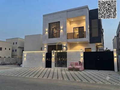 5 Schlafzimmer Villa zum zum Verkauf in Al Zahya, Ajman - batch_851297007-1066x800. jpg 5 Schlafzimmer Villa zum zum Verkauf in Al Zahya, Ajman - batch_851297007-1066x800. jpg