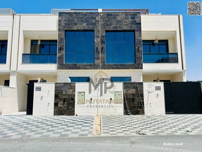 5 Bedroom Townhouse for Sale in Al Helio, Ajman - 1. png 5 Bedroom Townhouse for Sale in Al Helio, Ajman - 1. png