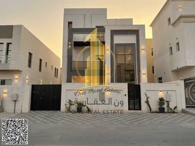 7 Schlafzimmer Villa zum zur Miete in Al Yasmeen, Ajman - IMG-20260808-WA0046. jpg 7 Schlafzimmer Villa zum zur Miete in Al Yasmeen, Ajman - IMG-20260808-WA0046. jpg