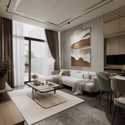 1 Bedroom Apartment for Sale in International City Phase 2 (Warsan 4), Dubai - IC3-F68 1BHK V2. jpg
