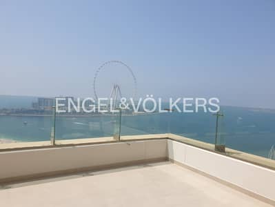 2 Camere Appartamento in affitto a Jumeirah Beach Residence (JBR), Dubai - Appartamento a Jumeirah Beach Residence (JBR)，Rimal，Rimal 4, 2 camere da letto, 260000 AED - 16113381