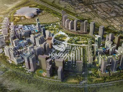 Studio zum zum Verkauf in City of Arabia, Dubai - Wohnung in City of Arabia,Azizi Milan,Azizi Milan 20, 650000 AED - 16113399 Studio zum zum Verkauf in City of Arabia, Dubai - Wohnung in City of Arabia,Azizi Milan,Azizi Milan 20, 650000 AED - 16113399