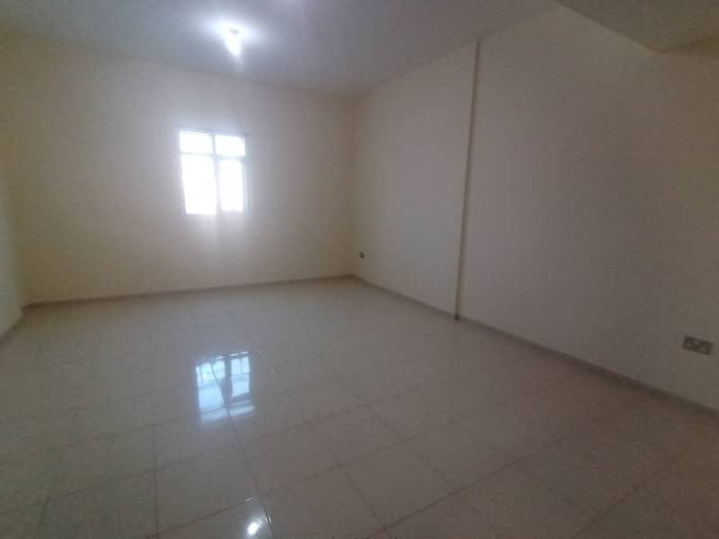 Very High 2 Bedrooms Apartment Hall With Built-in Wordrobes in New Building with Central Air condition Available @ ME 09 Yearly Rent 50k Opp Duness School