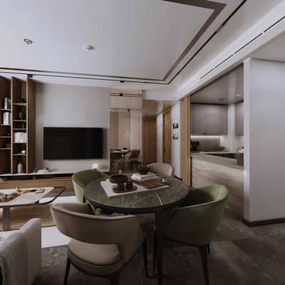 2 Bedroom Apartment for Sale in International City Phase 2 (Warsan 4), Dubai - 2 - 2BHK_BEDROOM_1-24-25. jpg