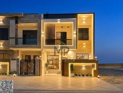 4 Camere Villa in vendita a Al Yasmeen, Ajman - batch_WhatsApp Image 2026-08-06 at 7.41. 18 PM. jpg 4 Camere Villa in vendita a Al Yasmeen, Ajman - batch_WhatsApp Image 2026-08-06 at 7.41. 18 PM. jpg