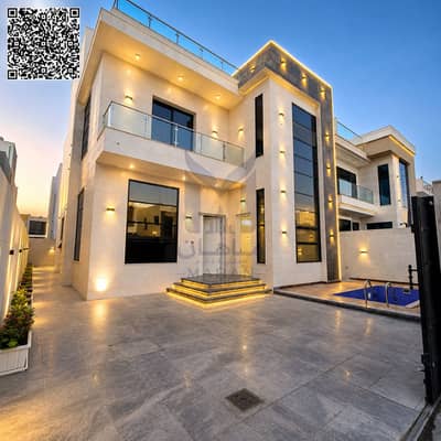 6 Slaapkamers Villa te Huur in Al Helio, Ajman - 1001211172. png