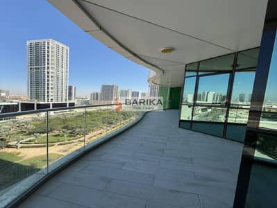 2 Schlafzimmer Wohnung zum zur Miete in Jumeirah Village Circle (JVC), Dubai - Wohnung in Jumeirah Village Circle (JVC)，JVC District 12，Alpha Green Tower, 2 schlafzimmer, 100000 AED - 16113440