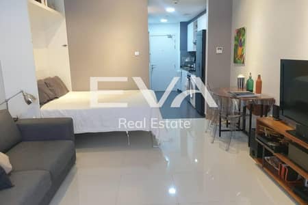 Studio te Huur in DAMAC Hills, Dubai - Appartement in DAMAC Hills，Loreto，Loreto B，Loreto 3B, 60000 AED - 16113215