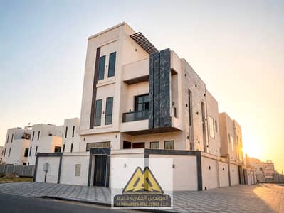 7 Schlafzimmer Villa zum zur Miete in Al Bahia, Ajman - 62a0e25e-19d4-4f7d-abb8-2689834a33ea. jpg 7 Schlafzimmer Villa zum zur Miete in Al Bahia, Ajman - 62a0e25e-19d4-4f7d-abb8-2689834a33ea. jpg