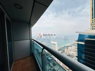 1 Camera Appartamento in affitto a Dubai Marina, Dubai - Appartamento a Dubai Marina，Princess Tower, 1 camera da letto, 75000 AED - 16113542
