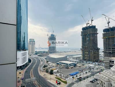 2 Camere Appartamento in affitto a Dubai Marina, Dubai - Appartamento a Dubai Marina，Princess Tower, 2 camere da letto, 110000 AED - 16113544