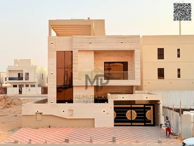6 Camere Villa in vendita a Al Amerah, Ajman - batch_WhatsApp Image 2026-07-15 at 1.37. 51 PM (2). jpg