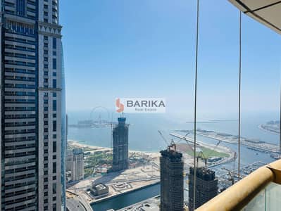 4 Camere Appartamento in affitto a Dubai Marina, Dubai - Appartamento a Dubai Marina，Elite Residence, 4 camere da letto, 270000 AED - 16113533