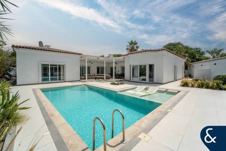 4 Schlafzimmer Villa zum zum Verkauf in Green Community, Dubai - Villa in Green Community，Green Community West，Bungalows Area, 4 schlafzimmer, 8800000 AED - 16113810
