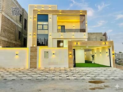 5 habitaciones Villa para en Venta en Al Zahya, Ajman - 1. jpeg 5 habitaciones Villa para en Venta en Al Zahya, Ajman - 1. jpeg