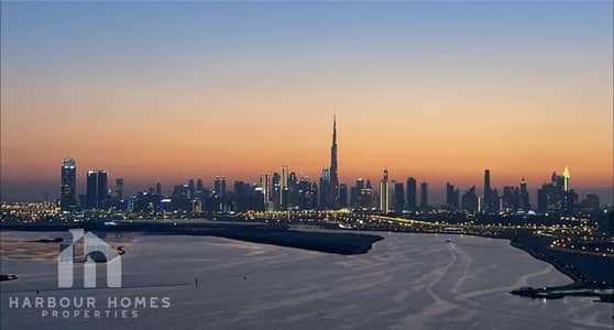 2 Schlafzimmer Wohnung zum zur Miete in Dubai Creek Harbour, Dubai - View. jpg